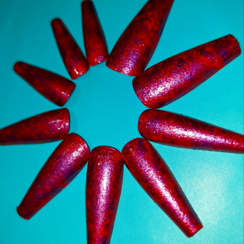 Press-on nails